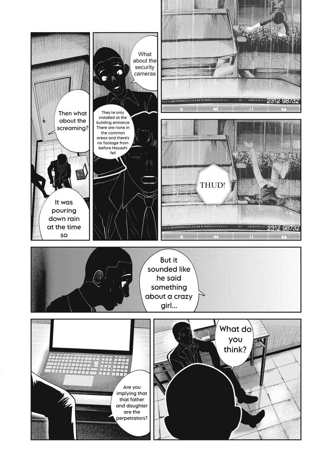 Page 5 Chapter 38 Musume no Shinshitsu