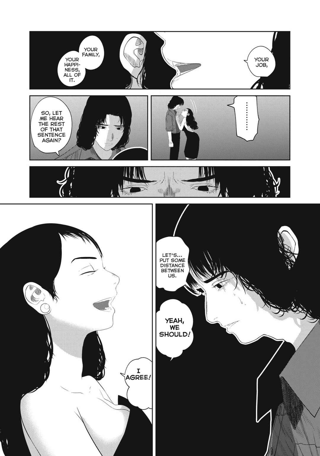 Page 19 Chapter 3 Musume no Shinshitsu