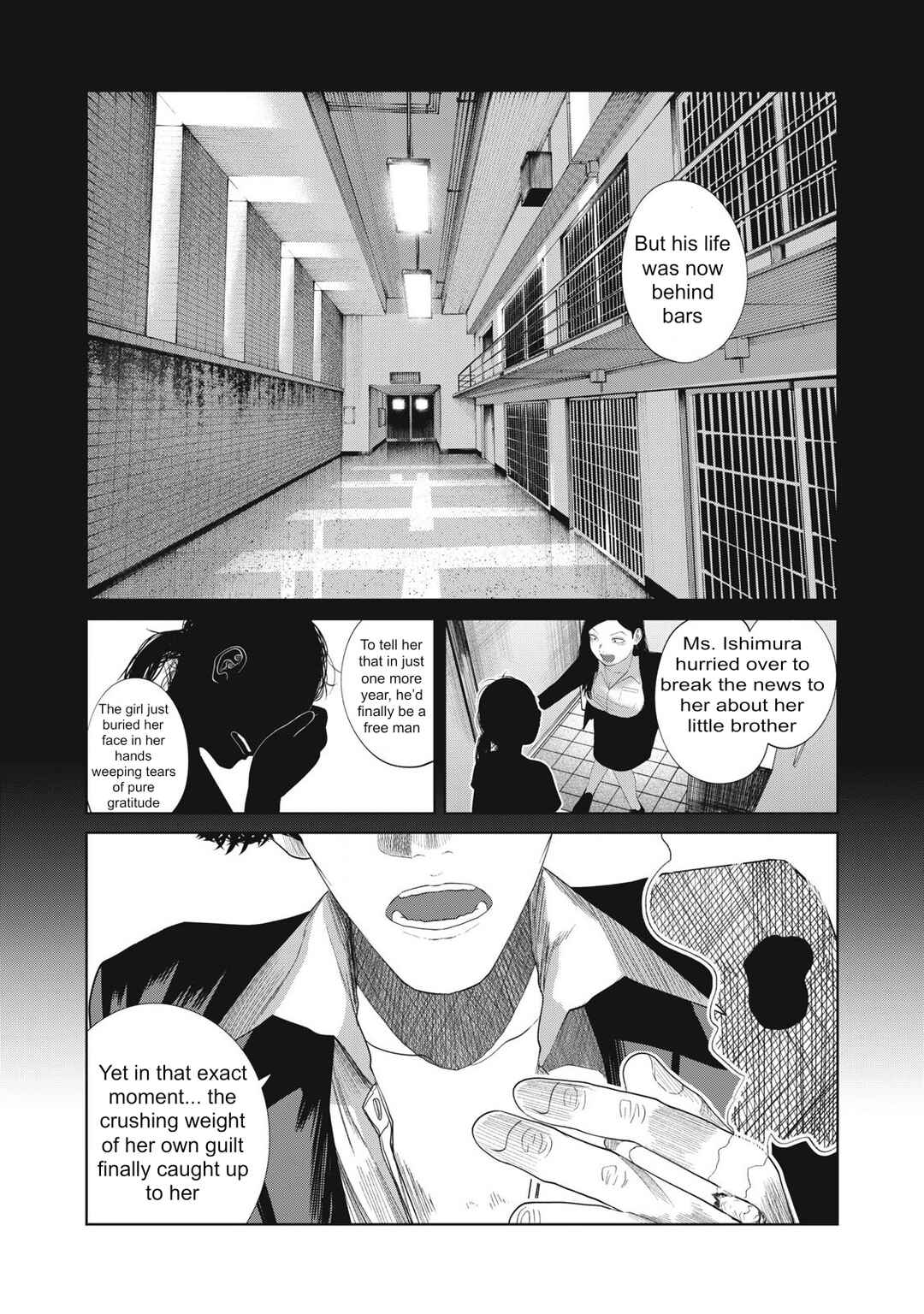 Page 6 Chapter 39 Musume no Shinshitsu