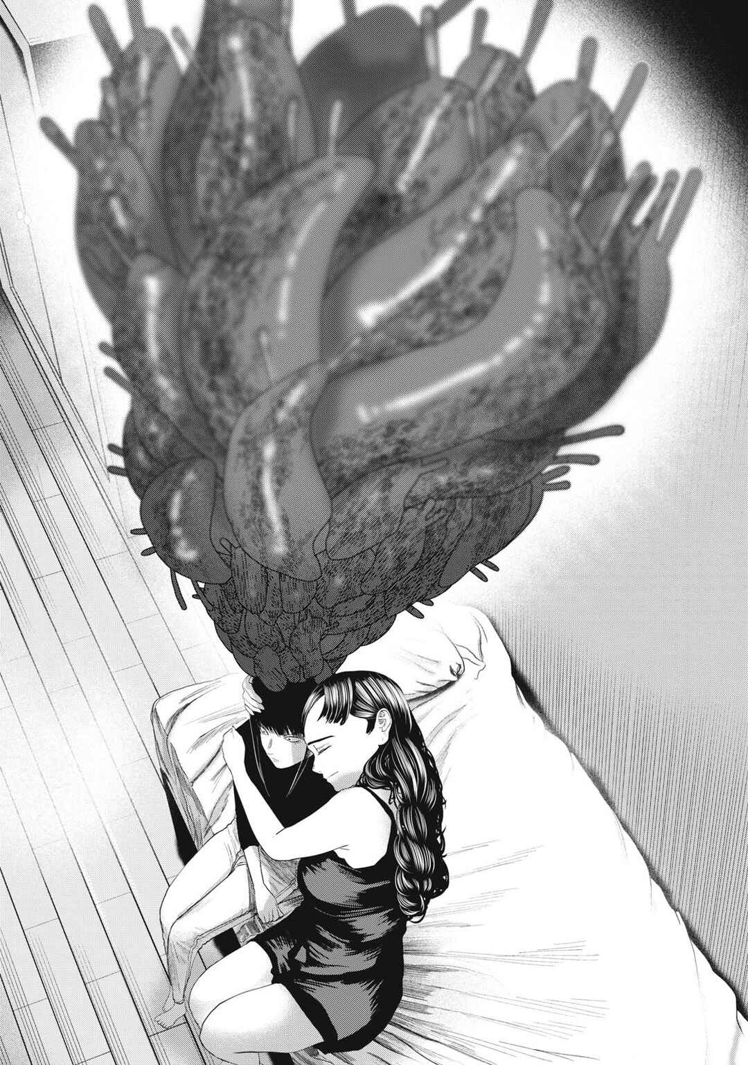 Page 11 Chapter 26 Musume no Shinshitsu