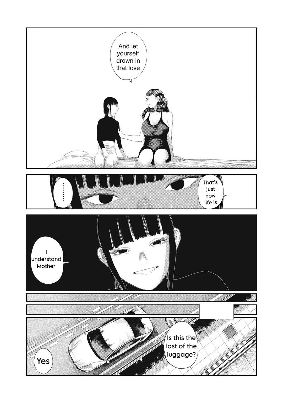 Page 16 Chapter 26 Musume no Shinshitsu