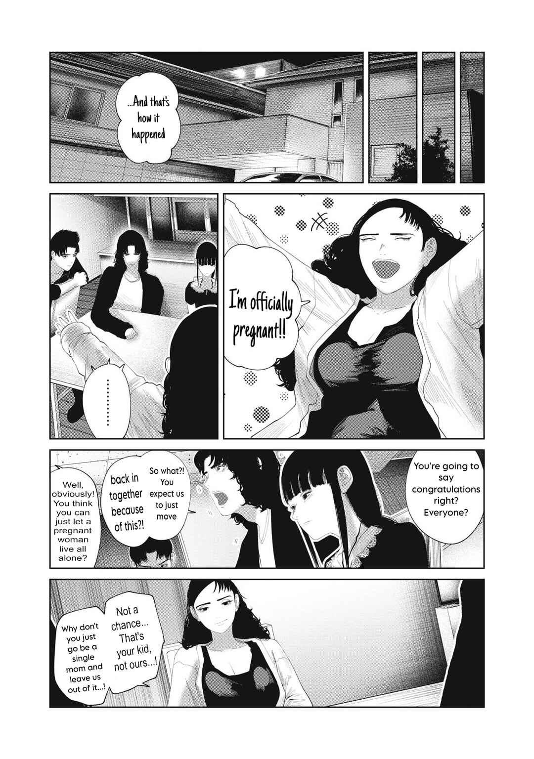 Page 3 Chapter 22 Musume no Shinshitsu