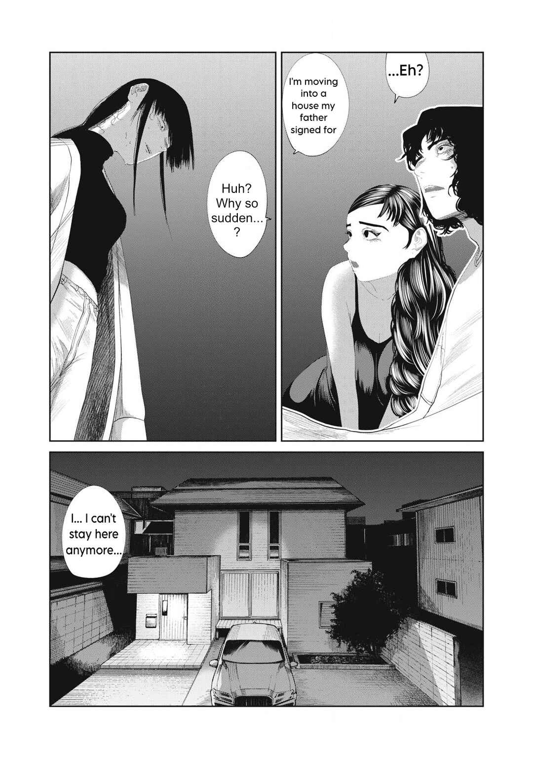 Page 20 Chapter 25 Musume no Shinshitsu