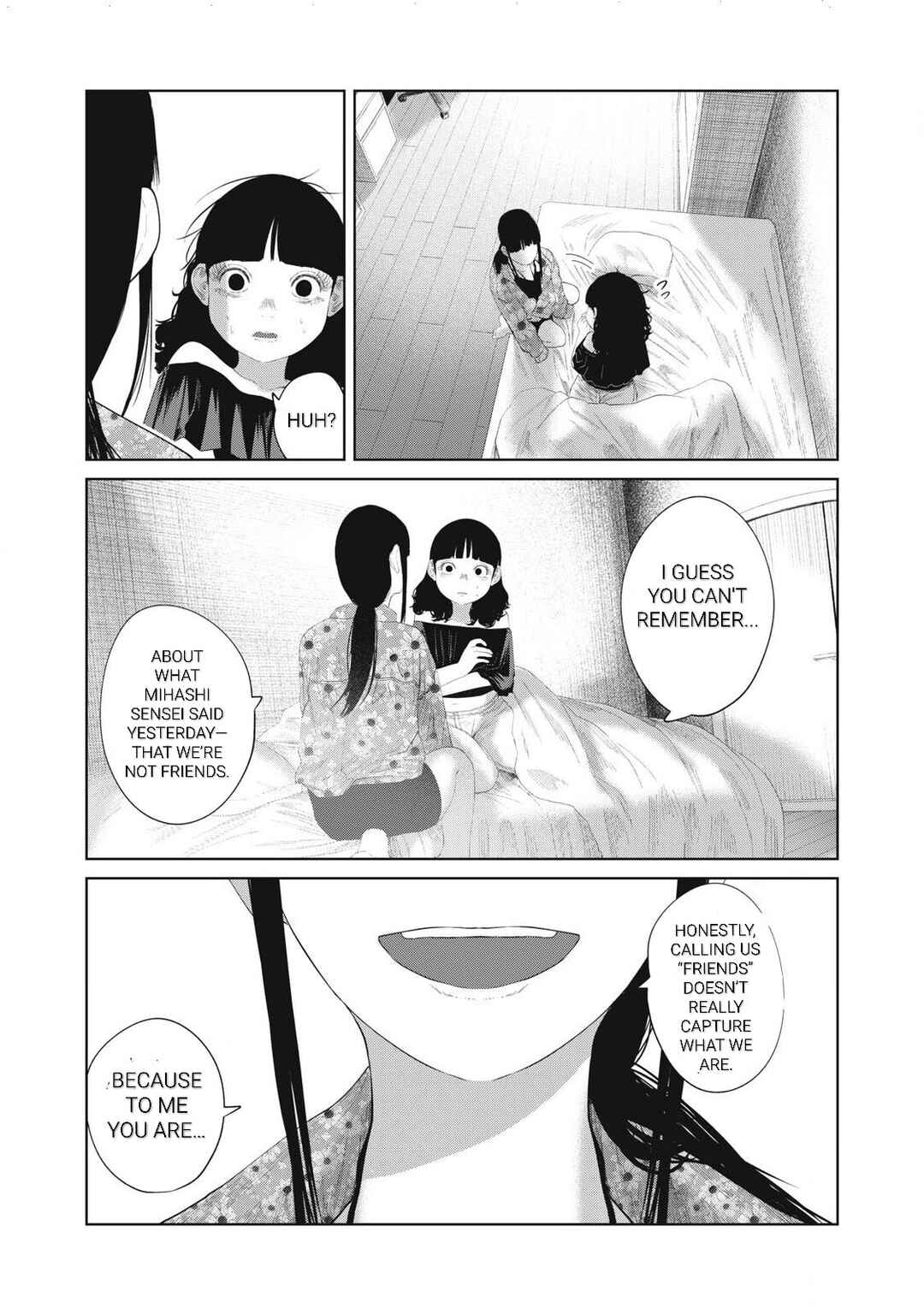 Page 29 Chapter 11 Musume no Shinshitsu