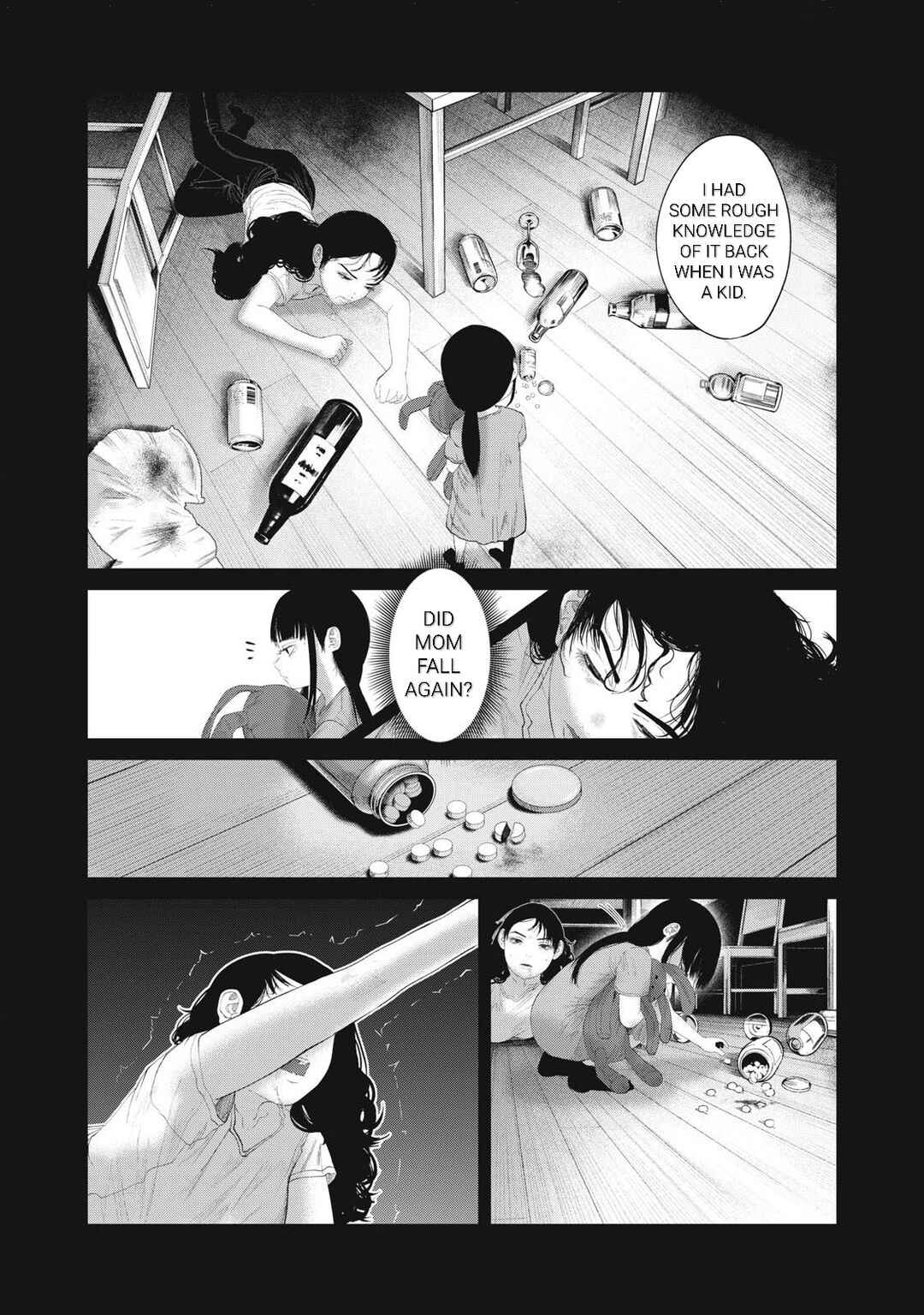 Page 9 Chapter 11 Musume no Shinshitsu