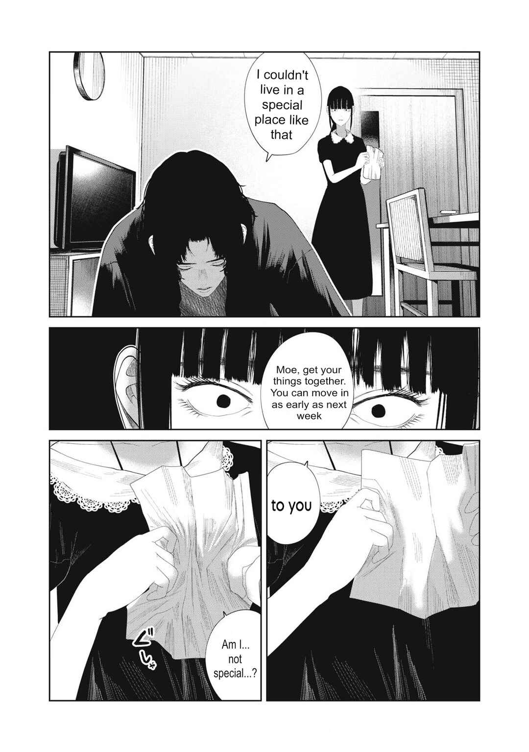 Page 23 Chapter 21 Musume no Shinshitsu
