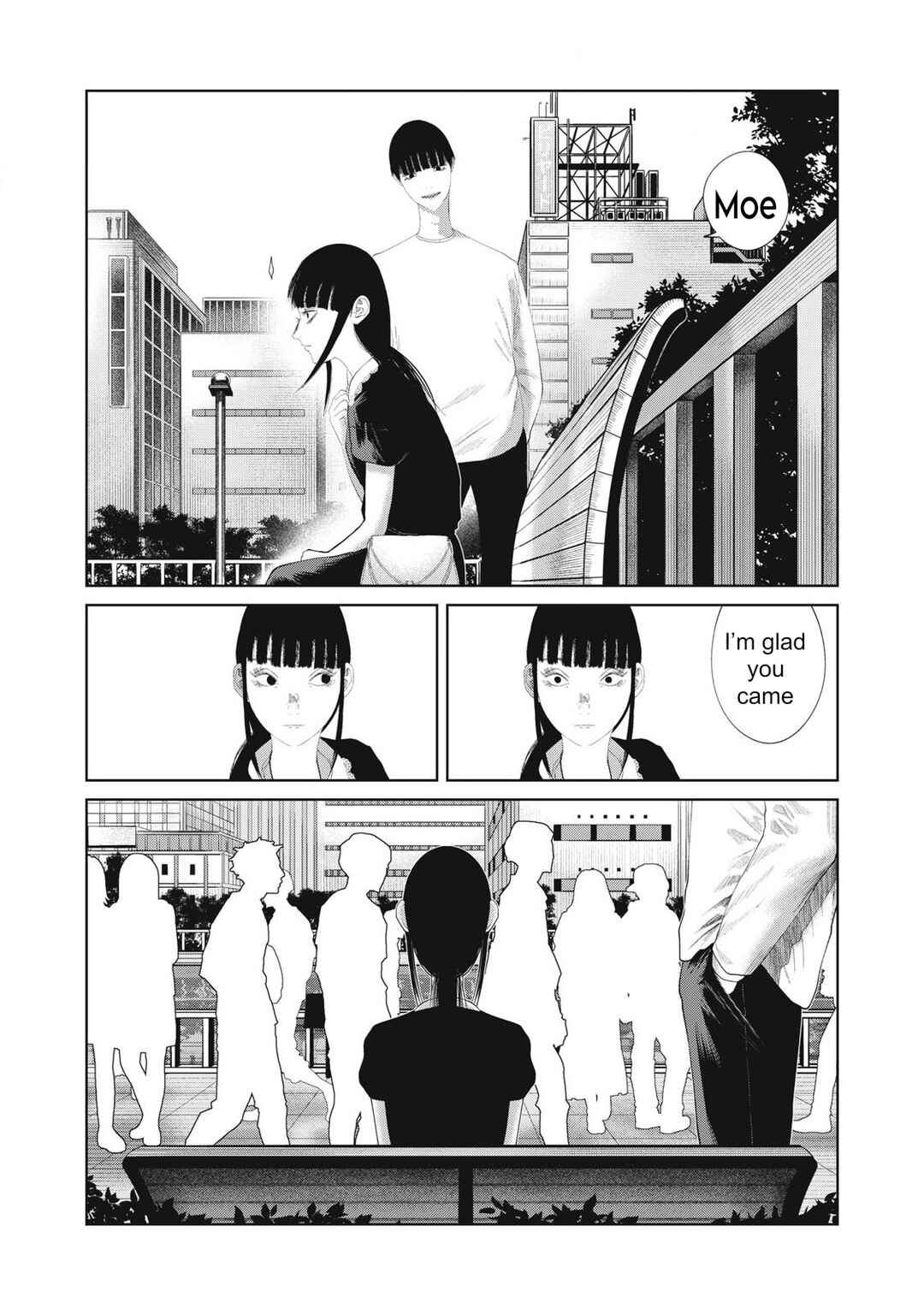 Page 9 Chapter 21 Musume no Shinshitsu