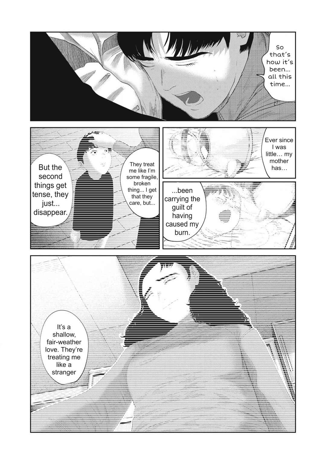 Page 6 Chapter 18 Musume no Shinshitsu