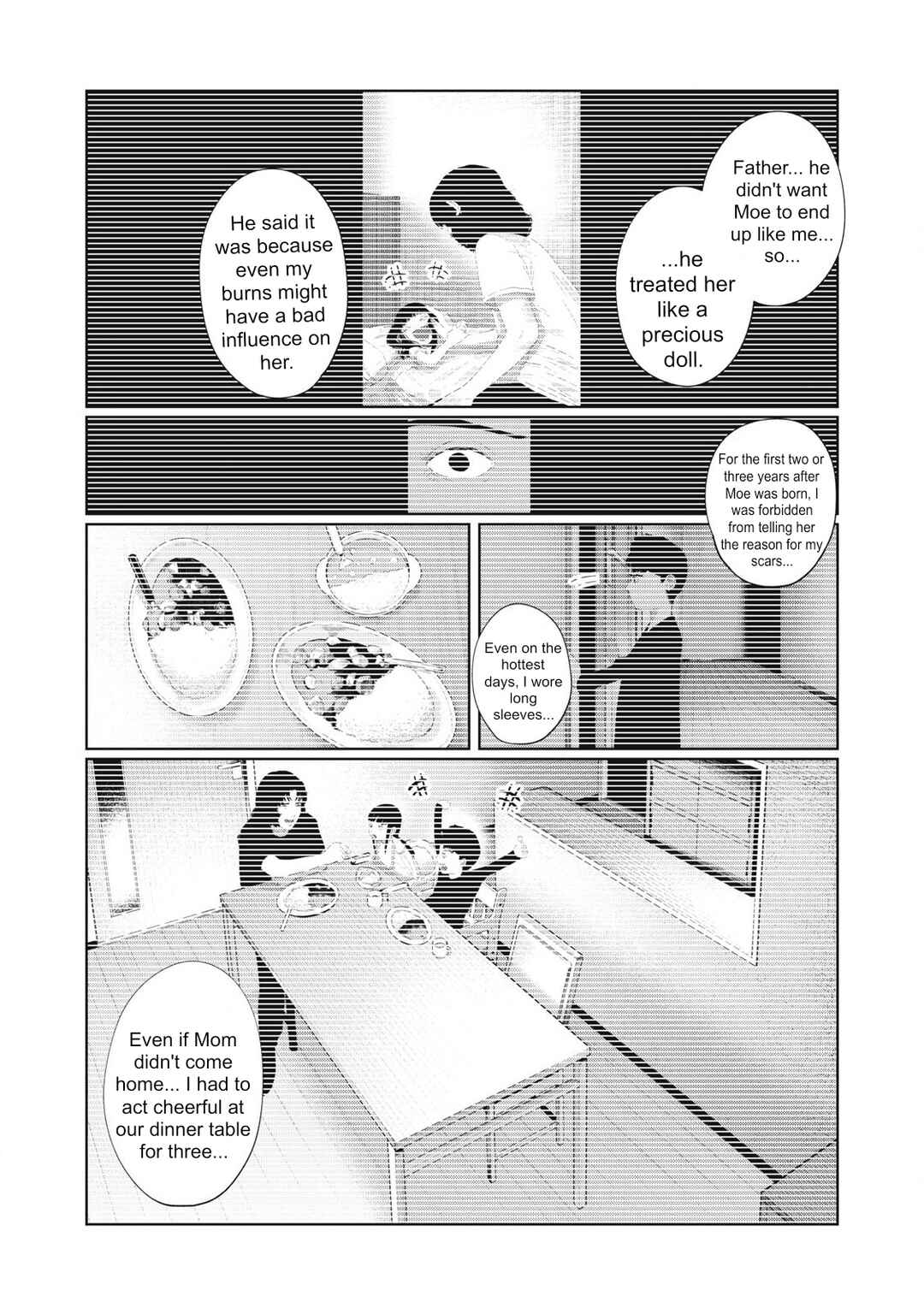 Page 7 Chapter 18 Musume no Shinshitsu