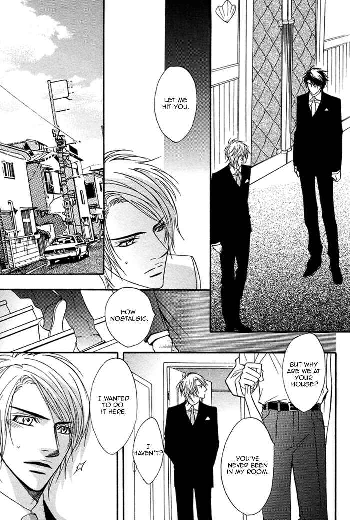 Page 21 Chapter 5 Priceless Honey