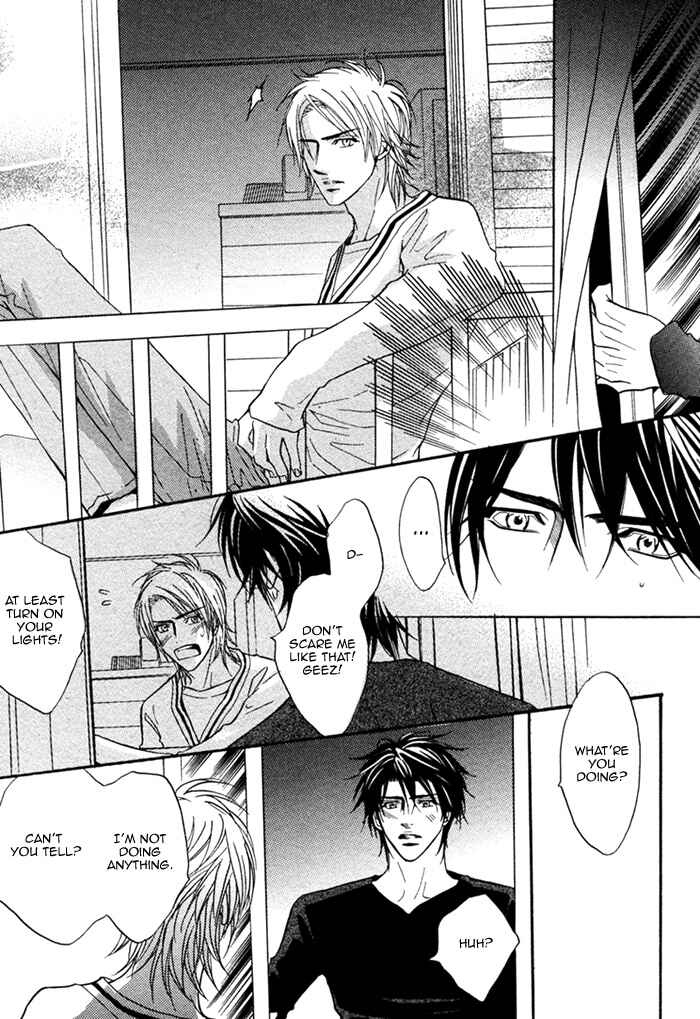 Page 27 Chapter 5 Priceless Honey