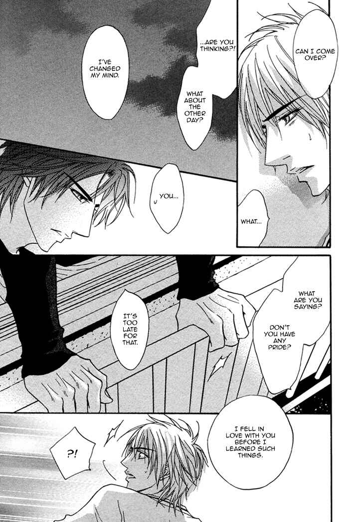 Page 29 Chapter 5 Priceless Honey