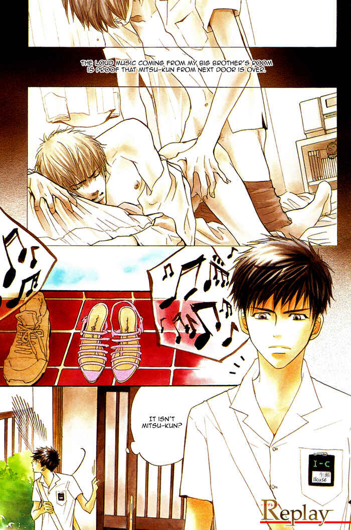 Page 5 Chapter 5 Priceless Honey