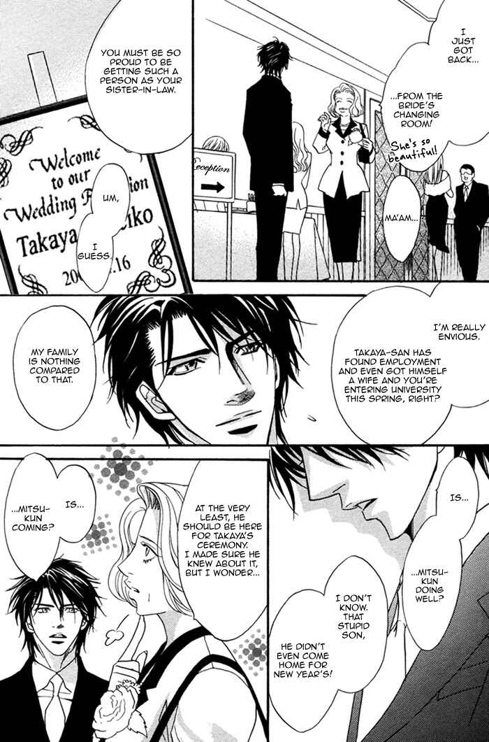 Page 6 Chapter 5 Priceless Honey
