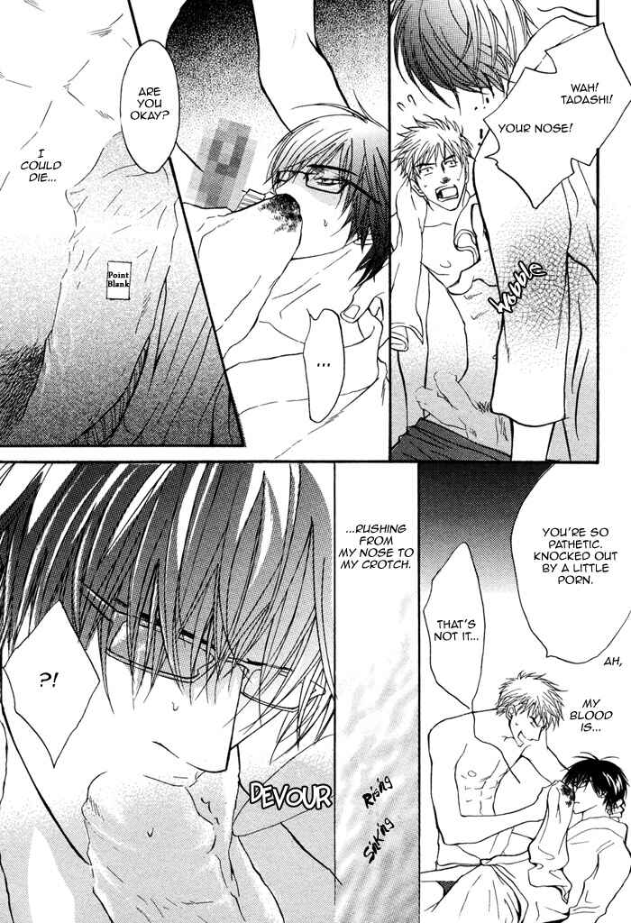 Page 10 Chapter 6 Priceless Honey