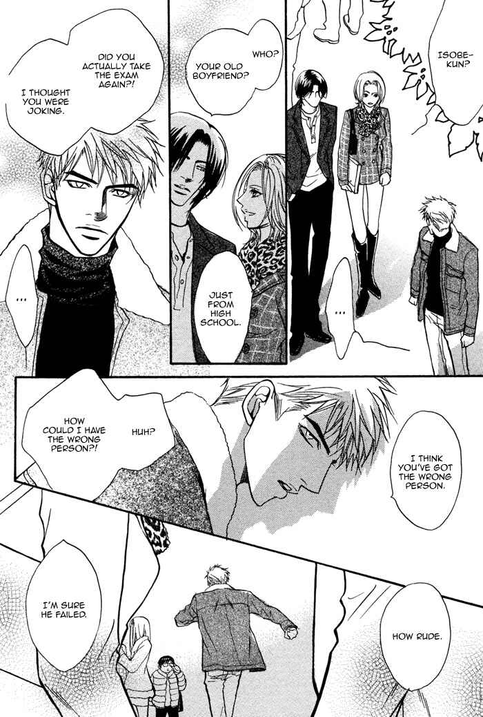 Page 21 Chapter 6 Priceless Honey