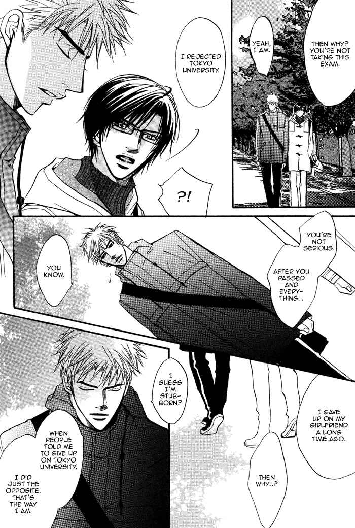 Page 25 Chapter 6 Priceless Honey