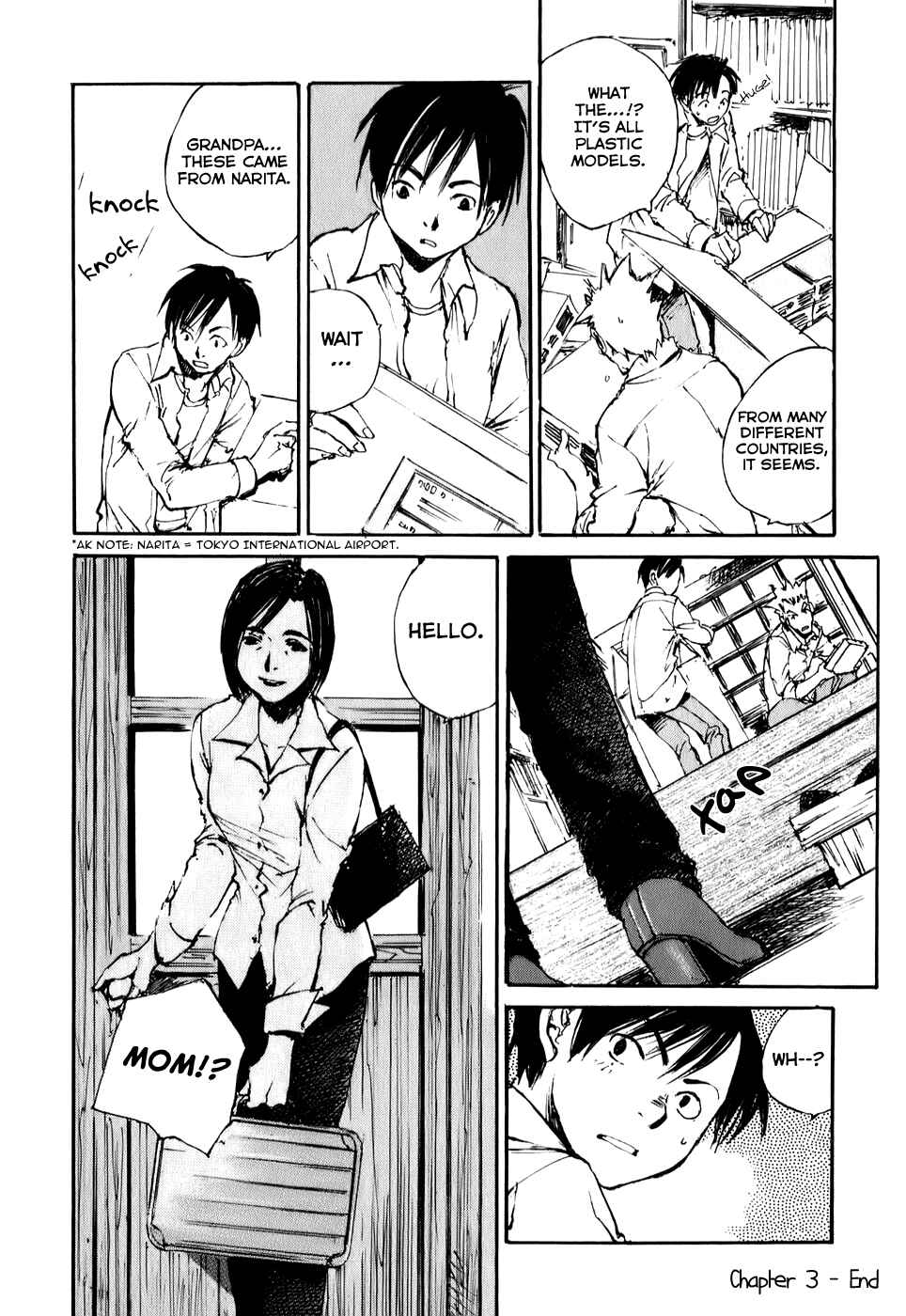 Page 21 Chapter 3 Acony