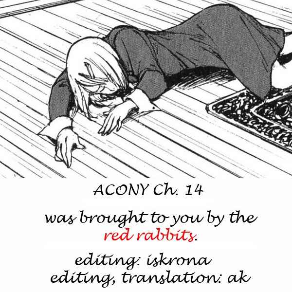 Page 15 Chapter 14 Acony
