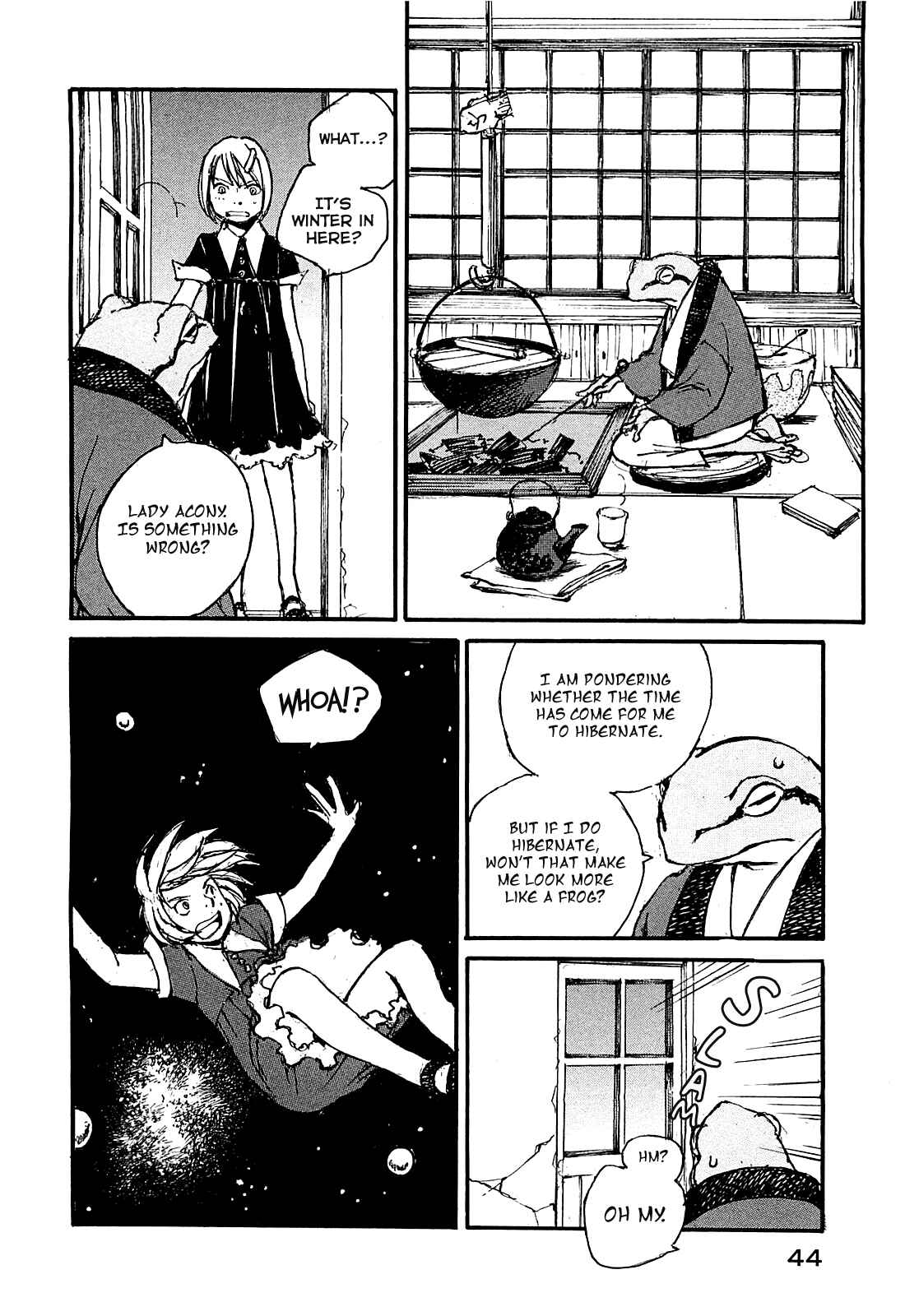 Page 10 Chapter 18 Acony