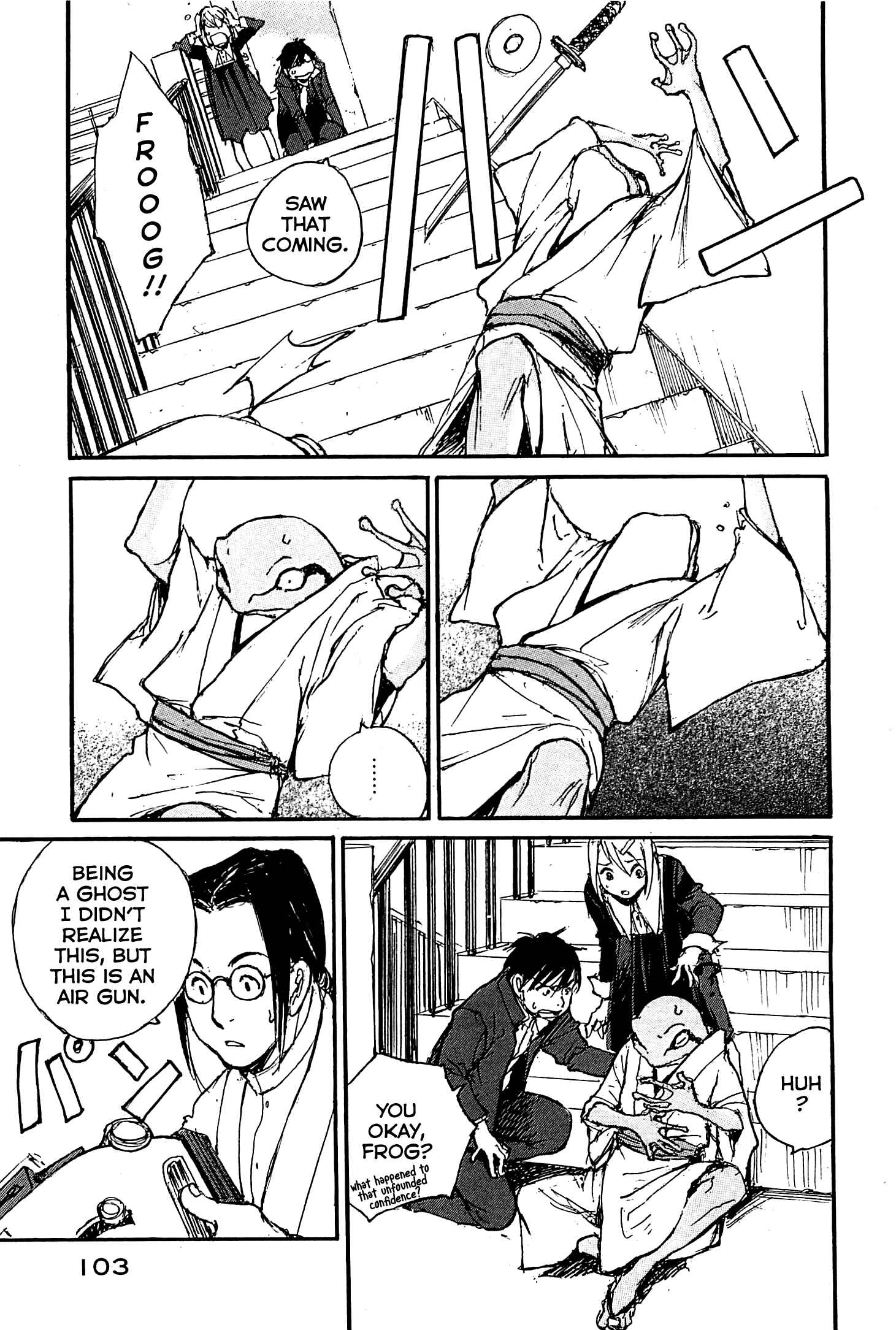 Page 15 Chapter 21 Acony