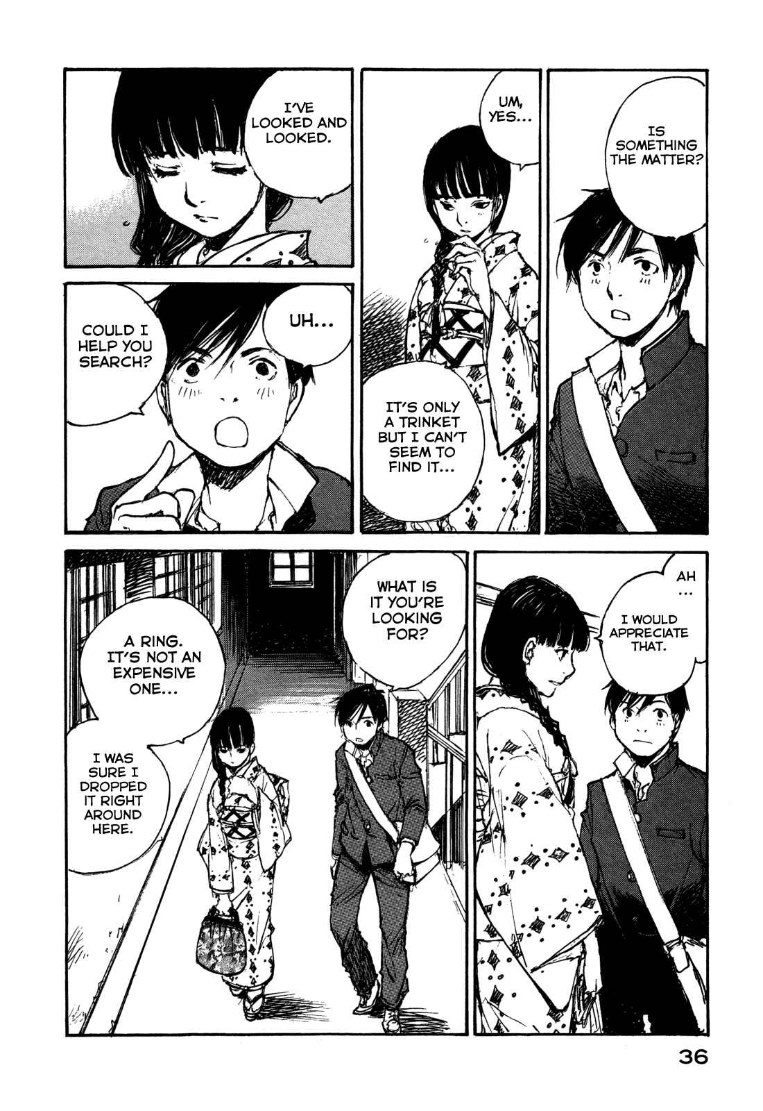 Page 8 Chapter 8 Acony
