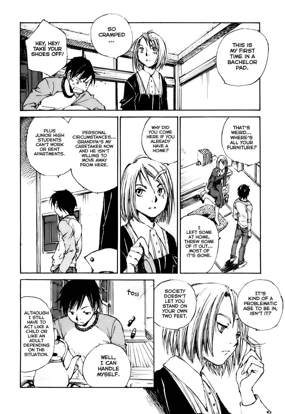 Page 8 Chapter 2 Acony