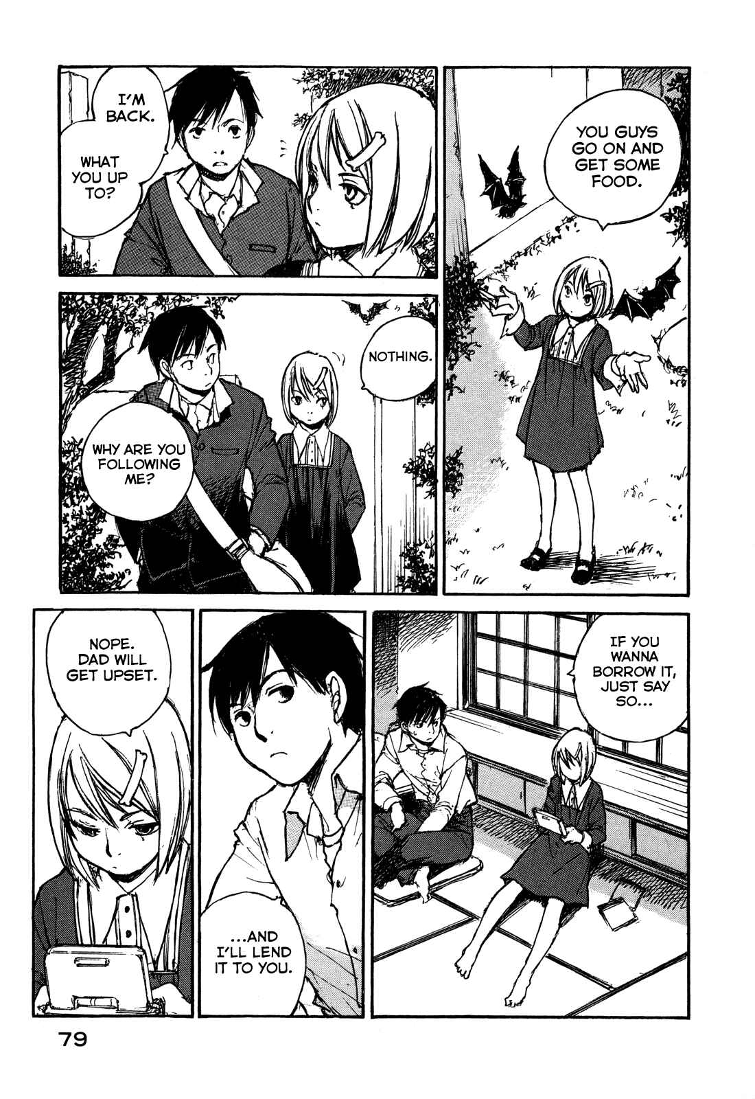 Page 7 Chapter 11 Acony