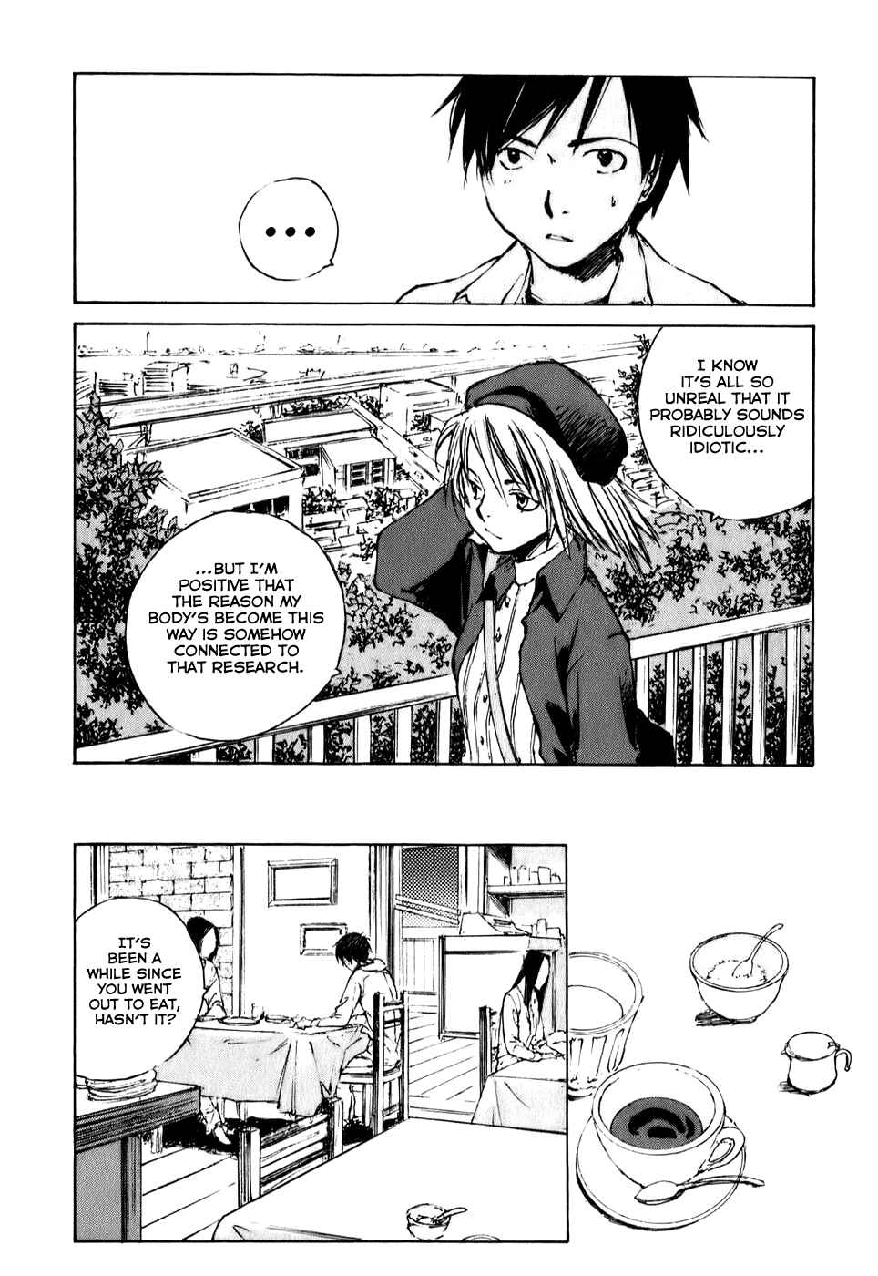 Page 8 Chapter 6 Acony