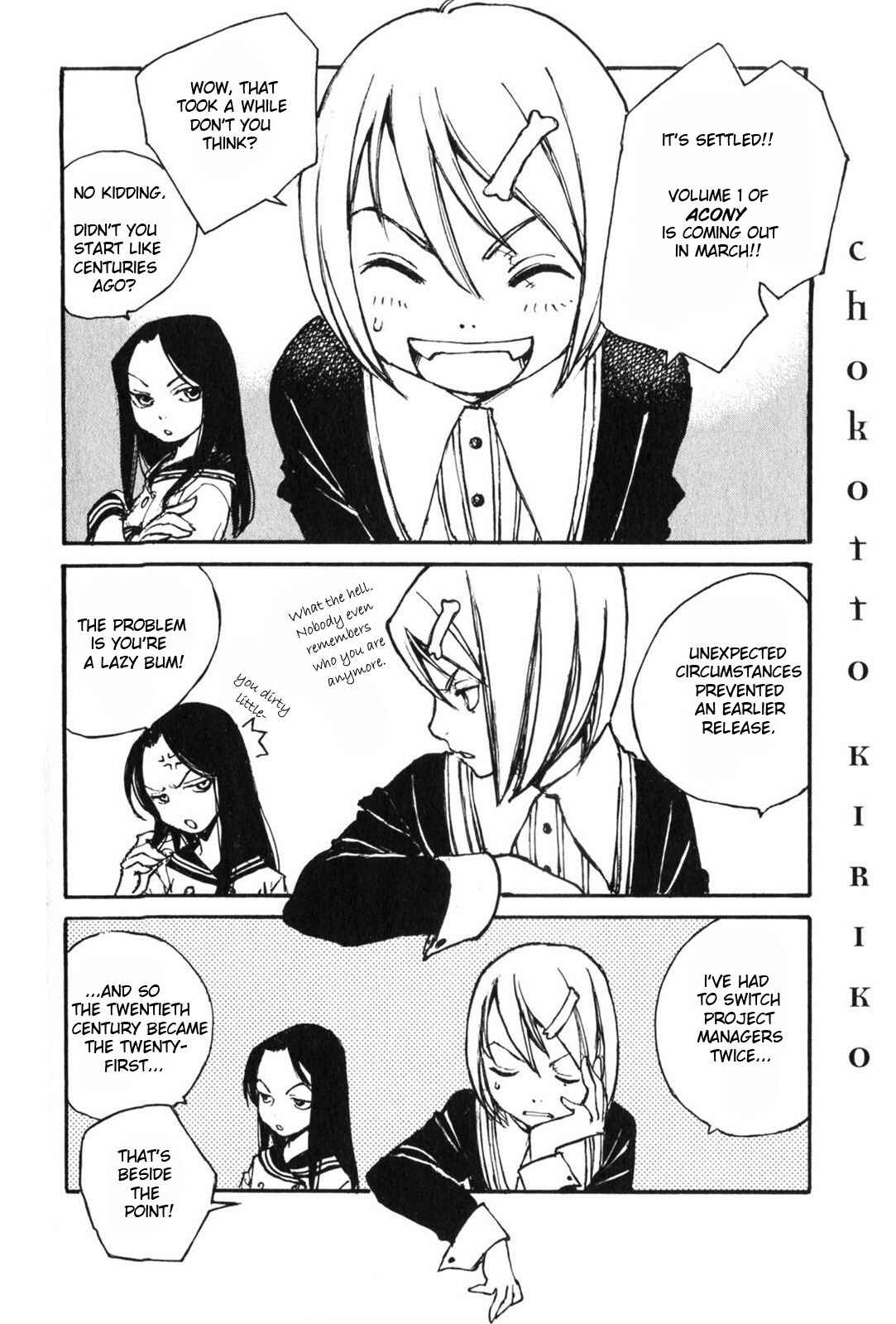 Page 4 Chapter 15.5 Acony