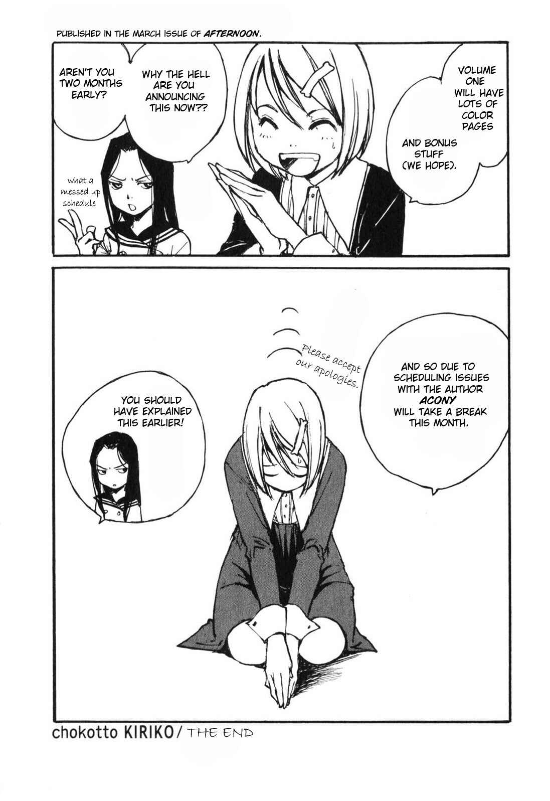 Page 5 Chapter 15.5 Acony
