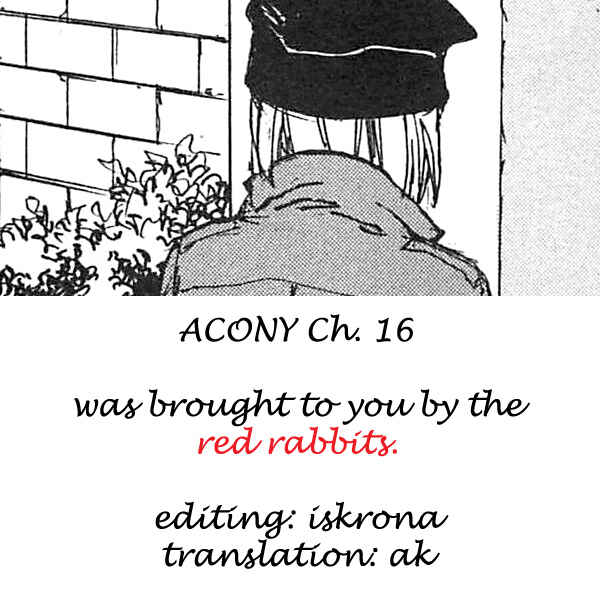 Page 23 Chapter 16 Acony