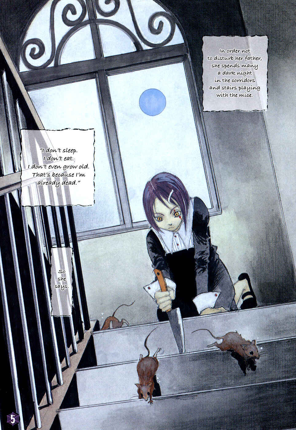 Page 8 Chapter 0 Acony