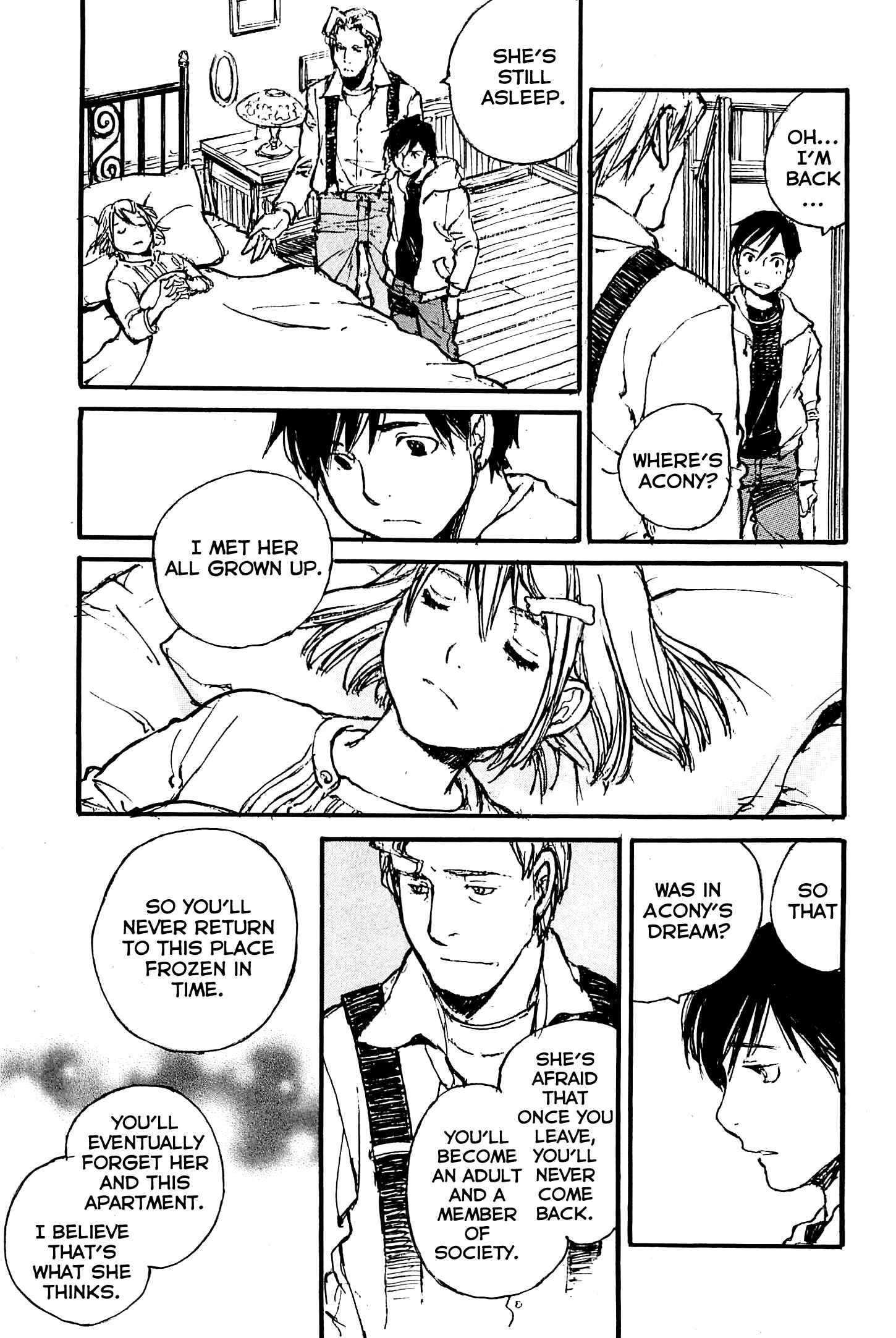 Page 19 Chapter 24 Acony