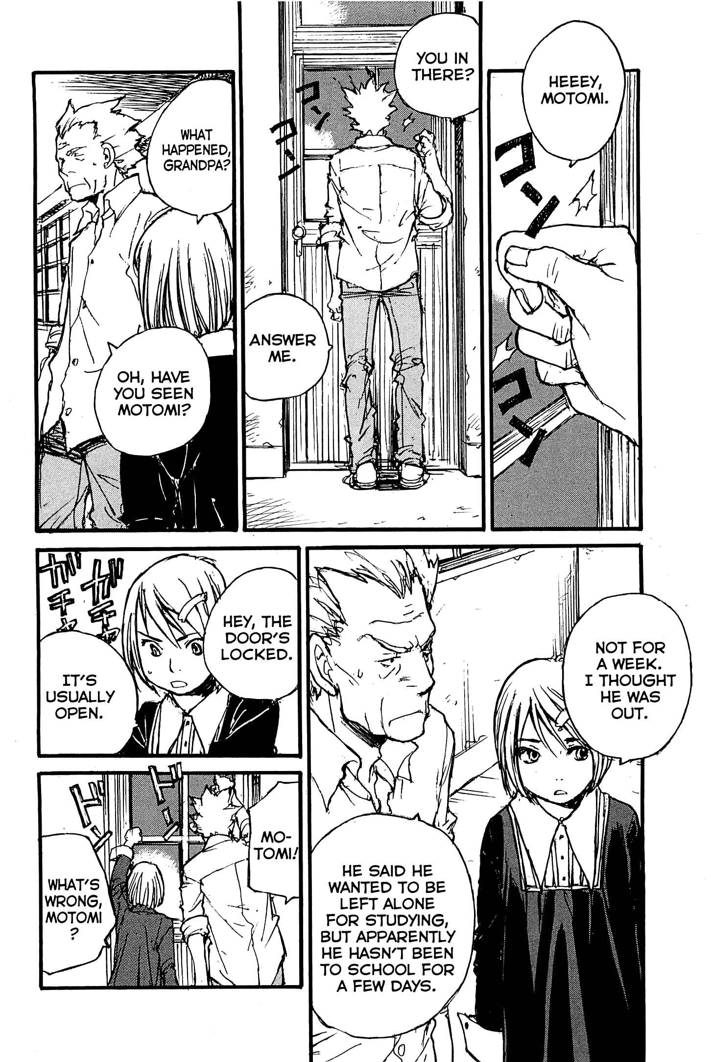 Page 14 Chapter 23 Acony