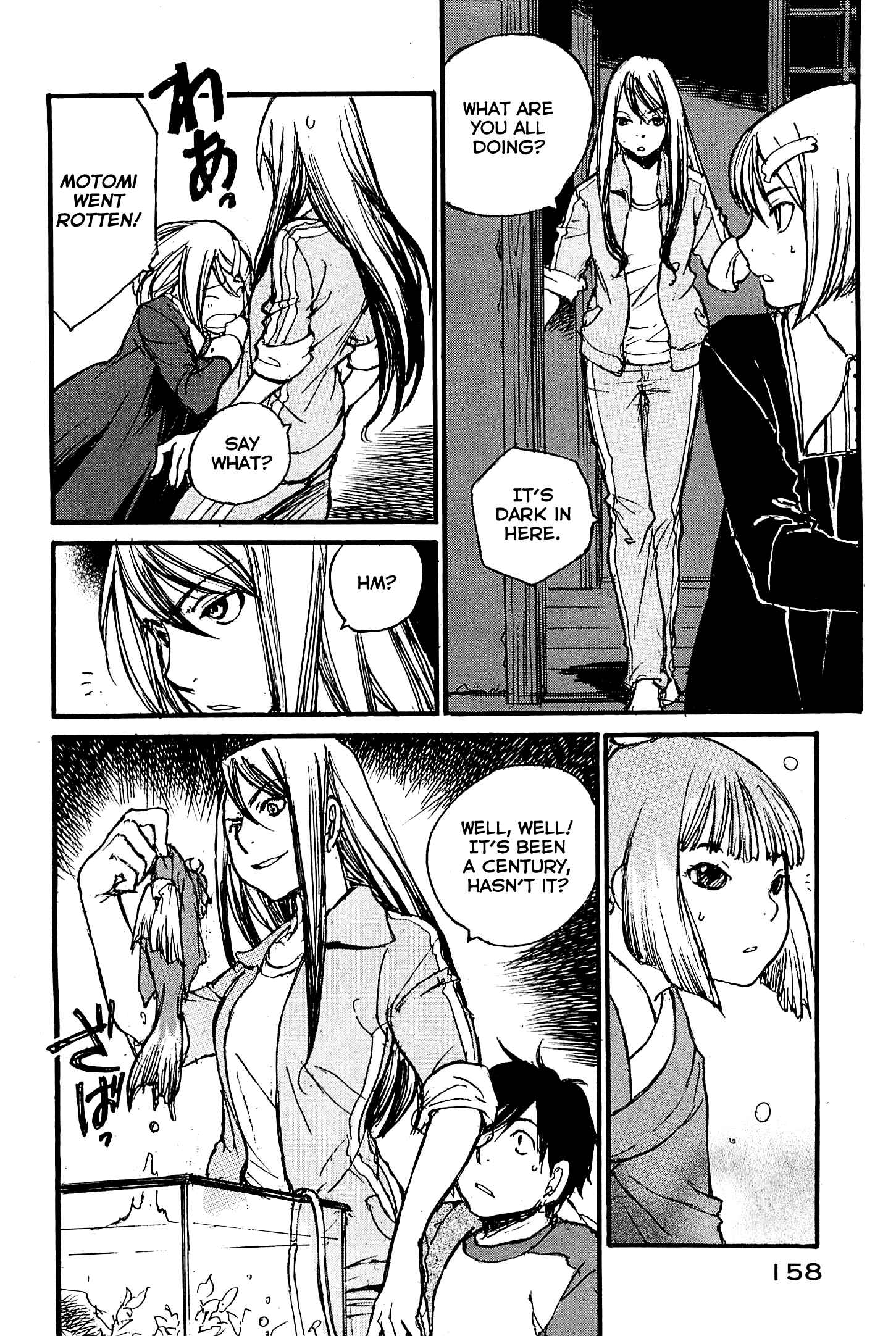 Page 18 Chapter 23 Acony