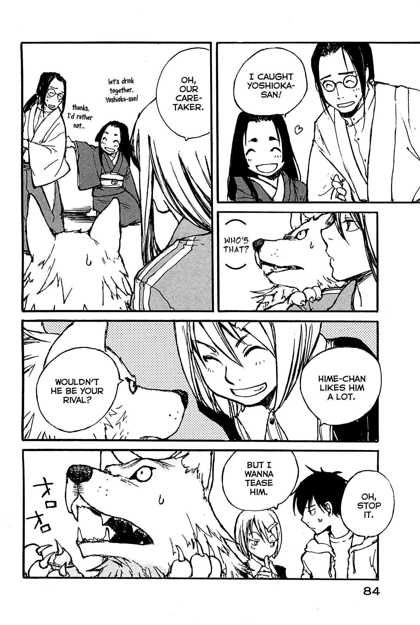 Page 14 Chapter 20 Acony