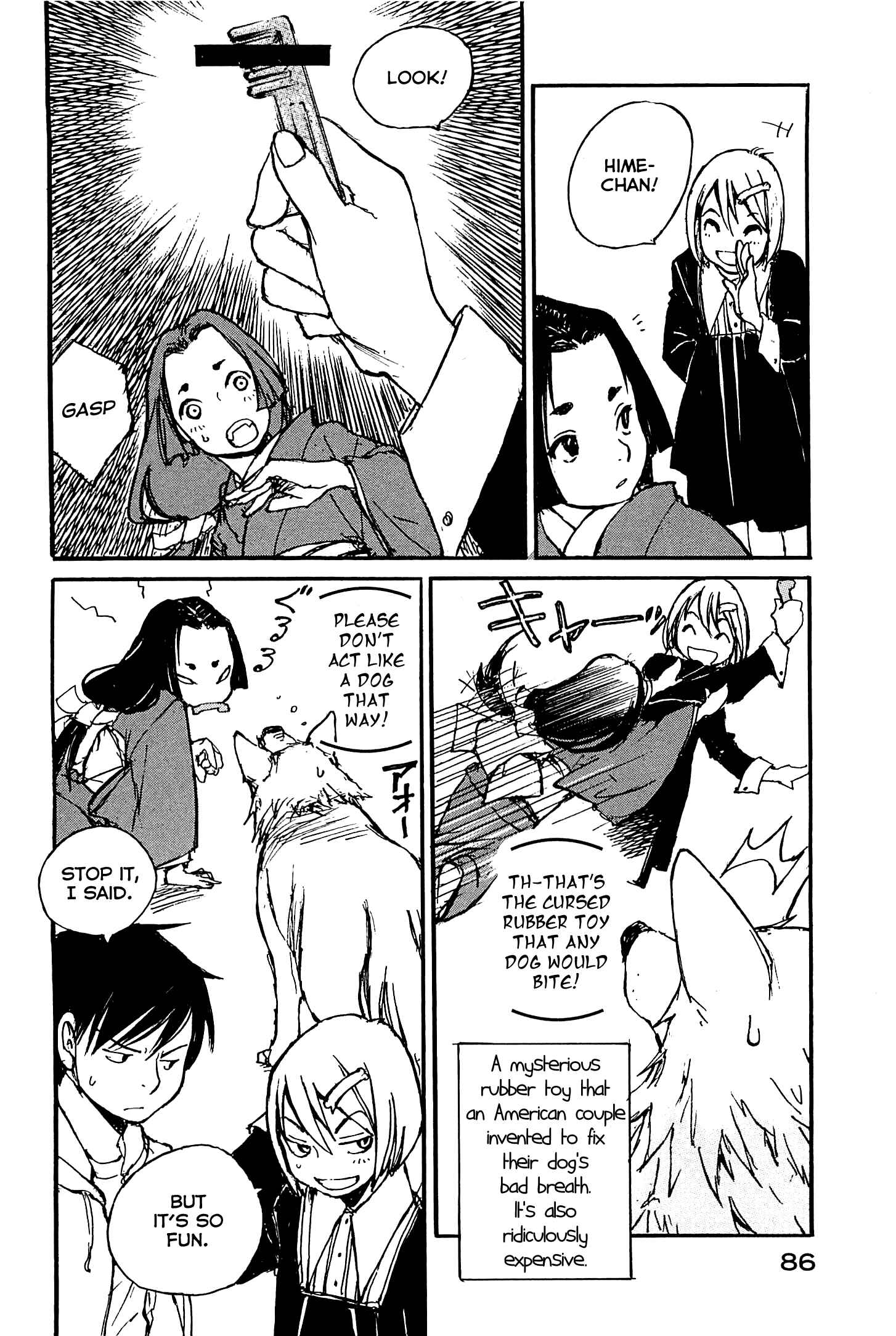 Page 16 Chapter 20 Acony