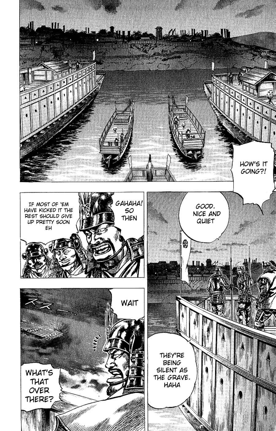 Page 39 Chapter 8 Sakon - Record of the Sengoku Upheaval