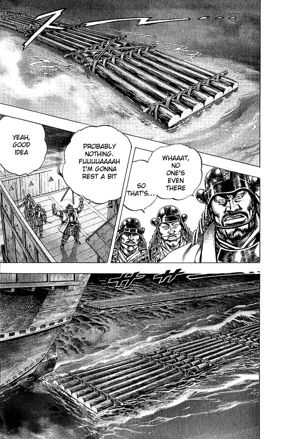 Page 40 Chapter 8 Sakon - Record of the Sengoku Upheaval