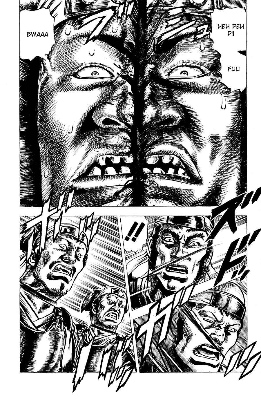Page 60 Chapter 8 Sakon - Record of the Sengoku Upheaval