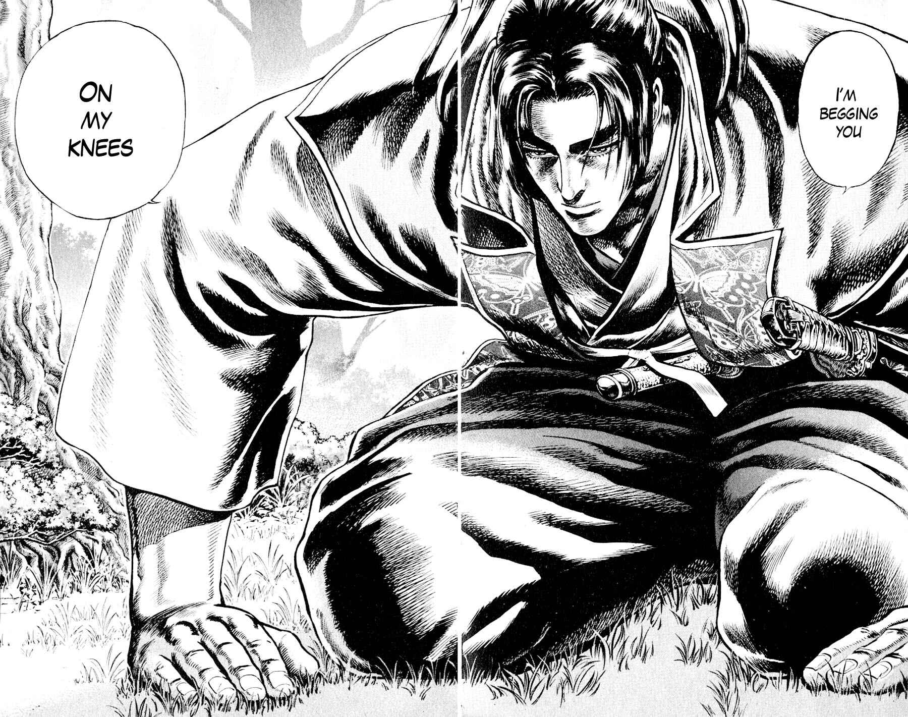 Page 21 Chapter 2 Sakon - Record of the Sengoku Upheaval