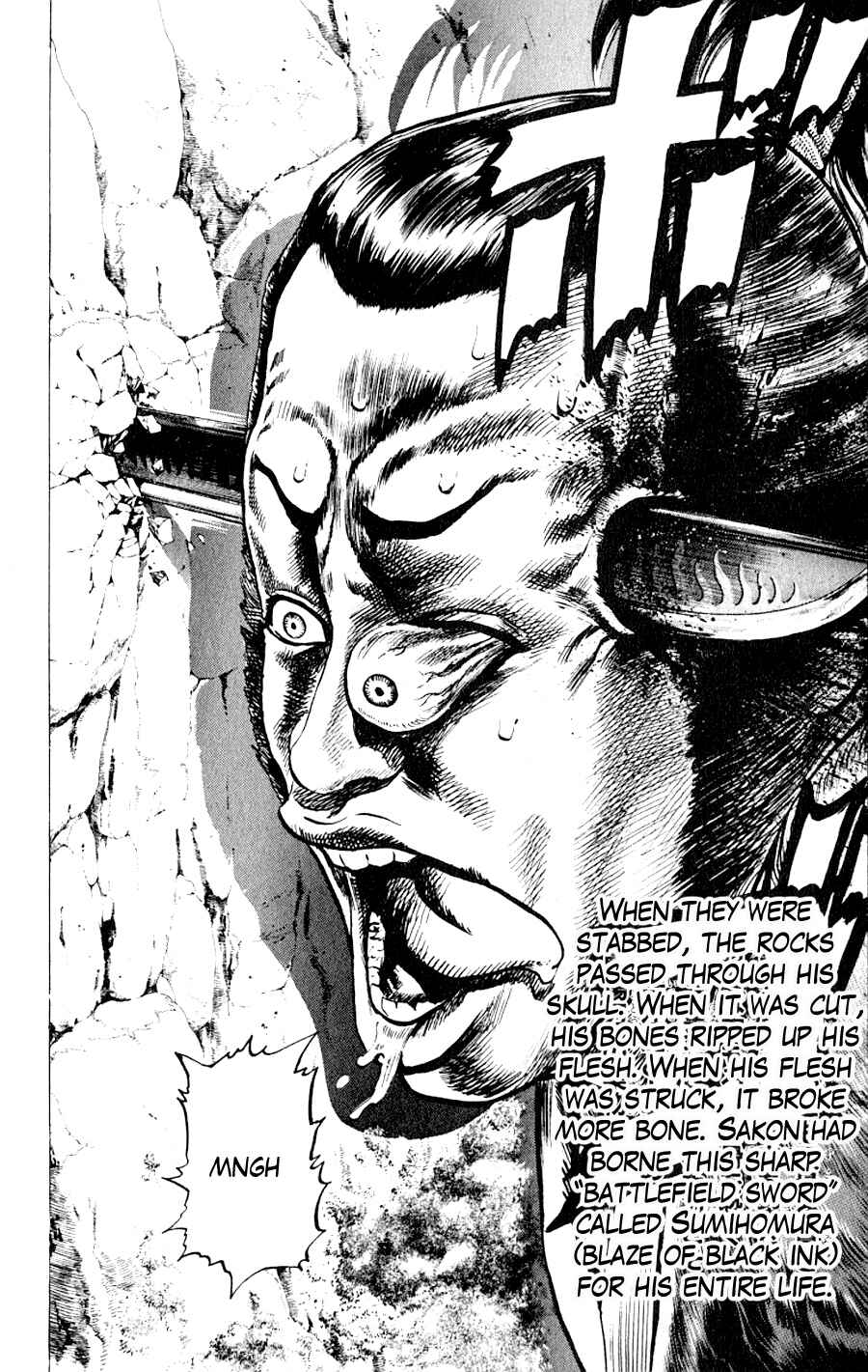 Page 31 Chapter 2 Sakon - Record of the Sengoku Upheaval