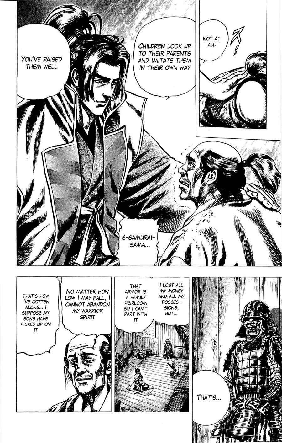 Page 12 Chapter 15 Sakon - Record of the Sengoku Upheaval