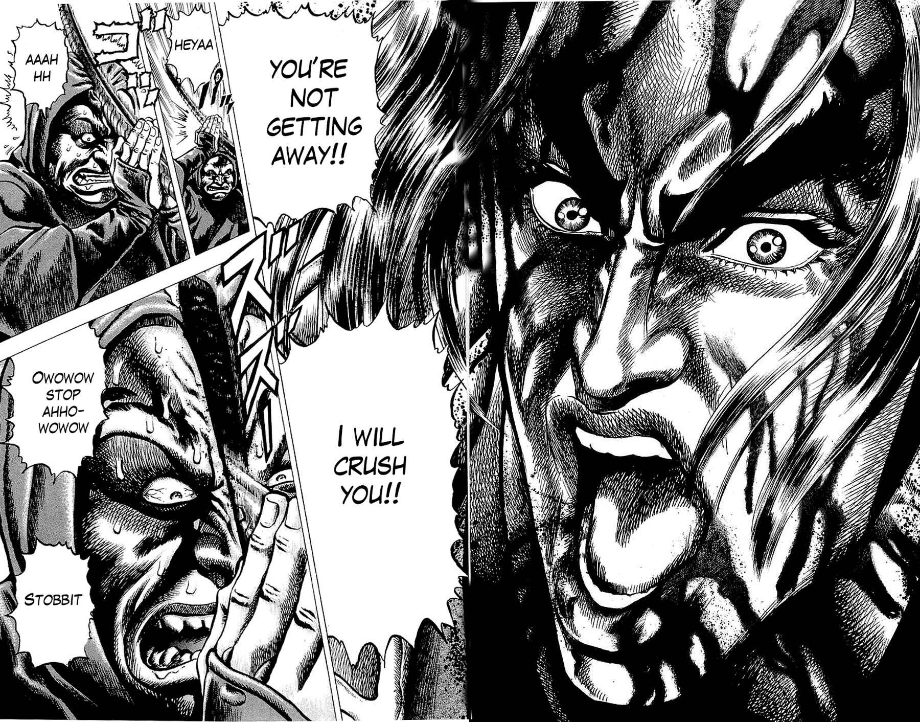 Page 30 Chapter 15 Sakon - Record of the Sengoku Upheaval