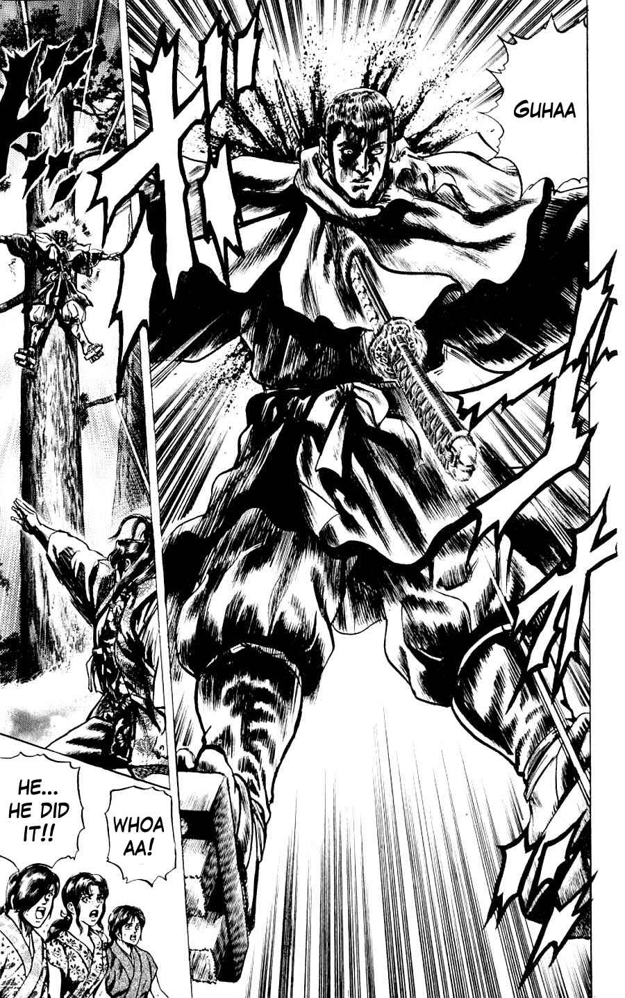 Page 54 Chapter 12 Sakon - Record of the Sengoku Upheaval
