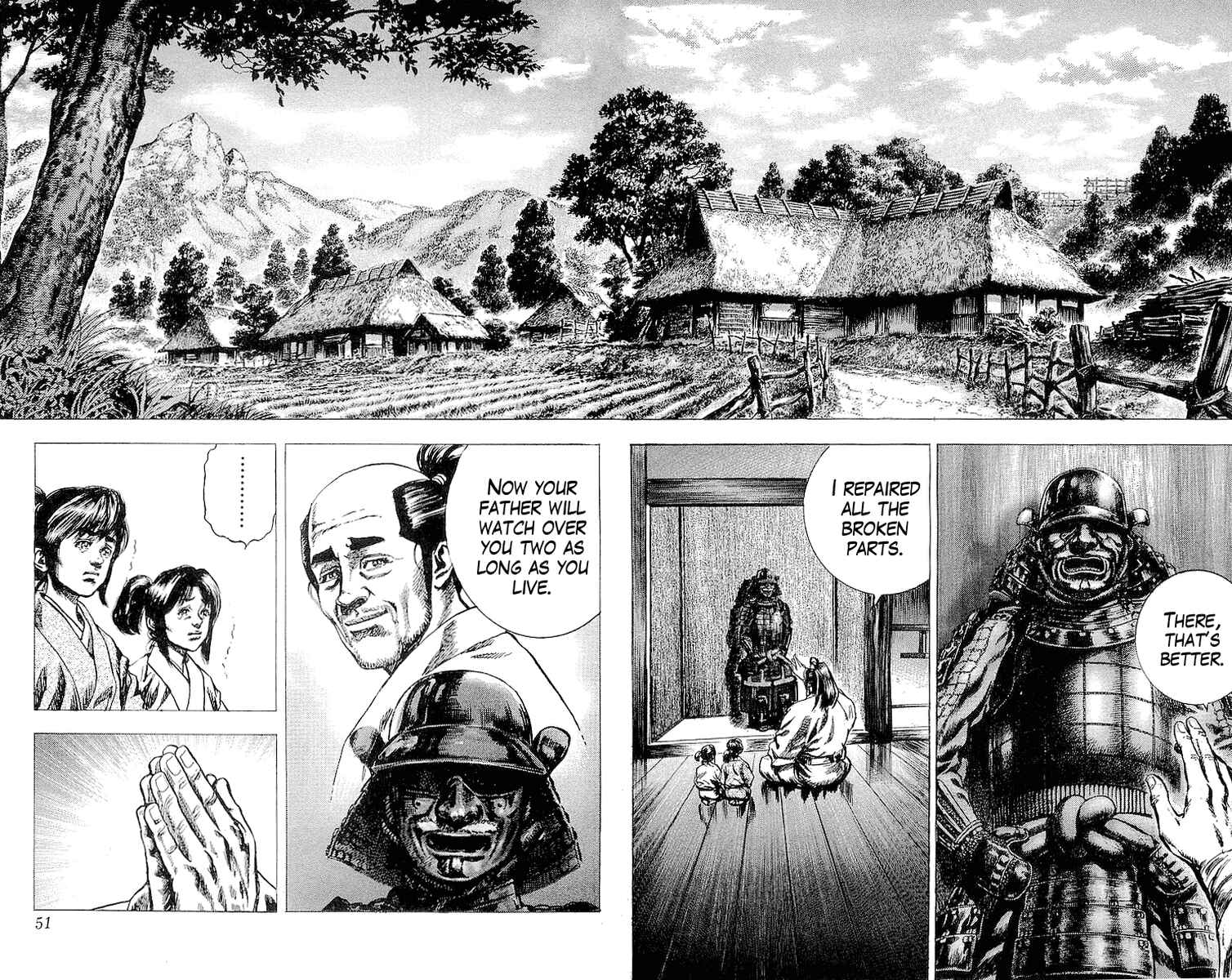 Page 20 Chapter 20 Sakon - Record of the Sengoku Upheaval