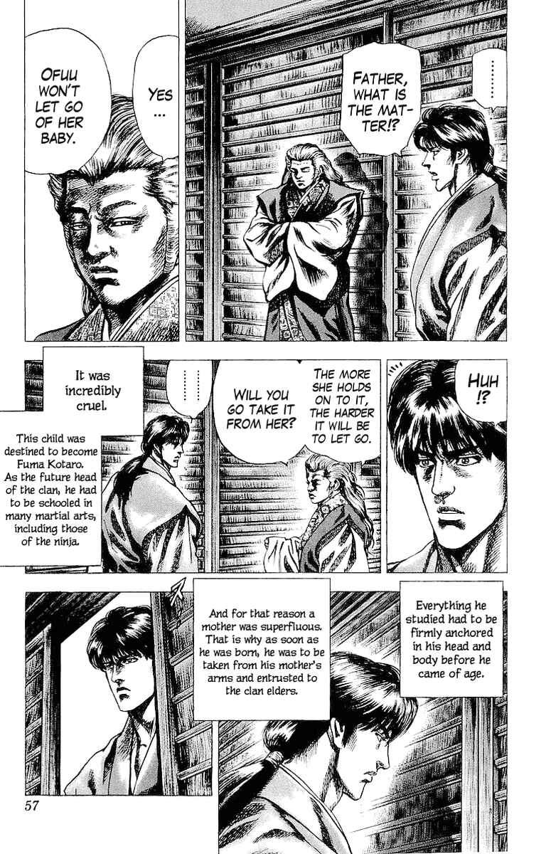 Page 7 Chapter 28 Sakon - Record of the Sengoku Upheaval