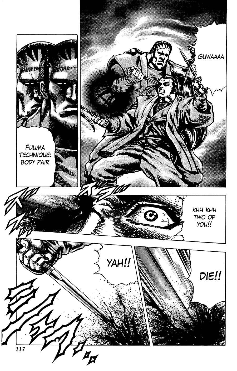Page 20 Chapter 16 Sakon - Record of the Sengoku Upheaval