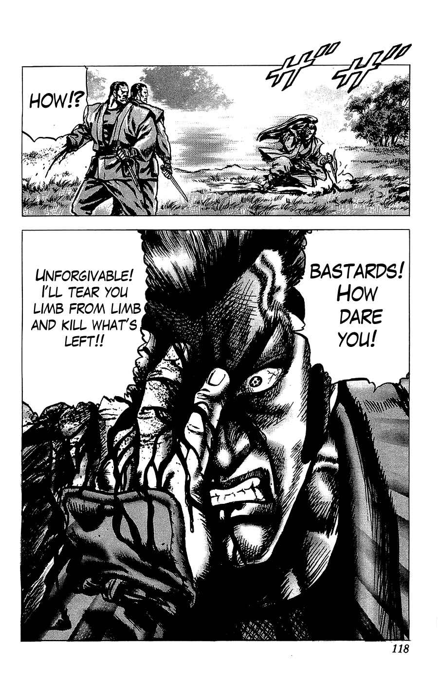 Page 21 Chapter 16 Sakon - Record of the Sengoku Upheaval